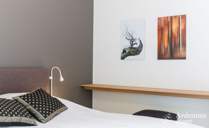 Luxe villa in Stoumont voor 10/14 personen in de Ardennen