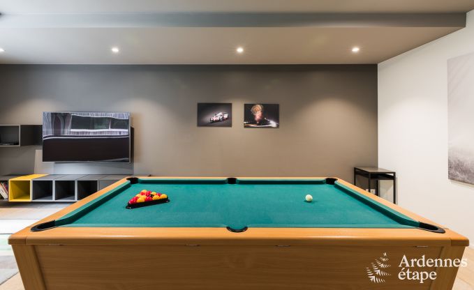 Luxe villa in Stoumont voor 10/14 personen in de Ardennen