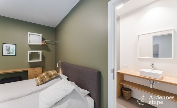 Luxe villa in Stoumont voor 10/14 personen in de Ardennen