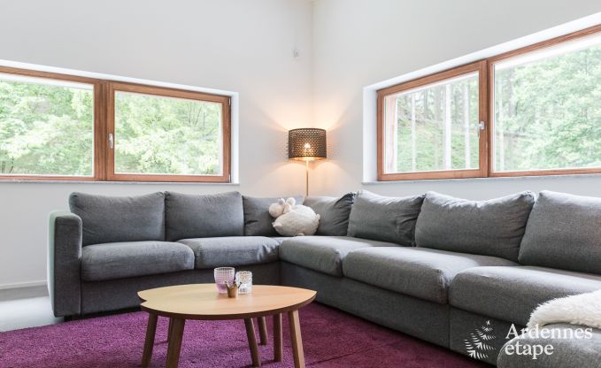 Luxe villa in Stoumont voor 10/14 personen in de Ardennen
