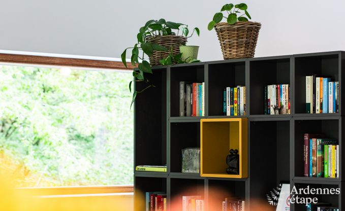 Luxe villa in Stoumont voor 10/14 personen in de Ardennen