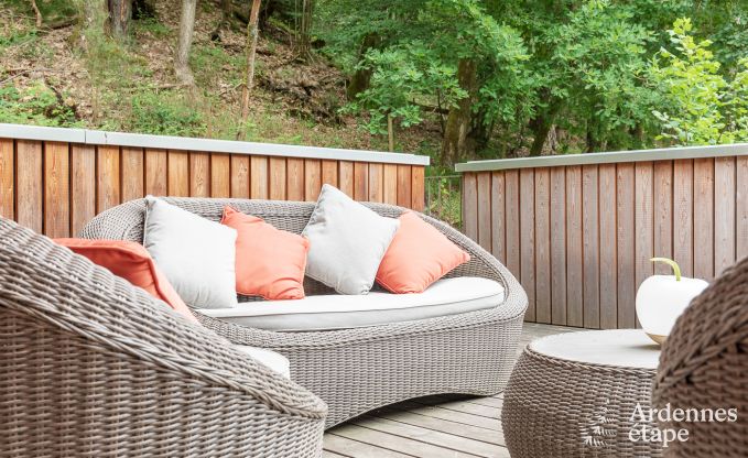 Luxe villa in Stoumont voor 10/14 personen in de Ardennen