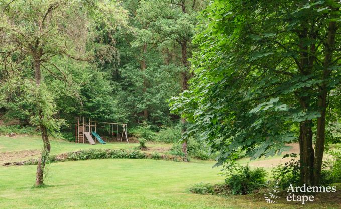 Luxe villa in Stoumont voor 10/14 personen in de Ardennen