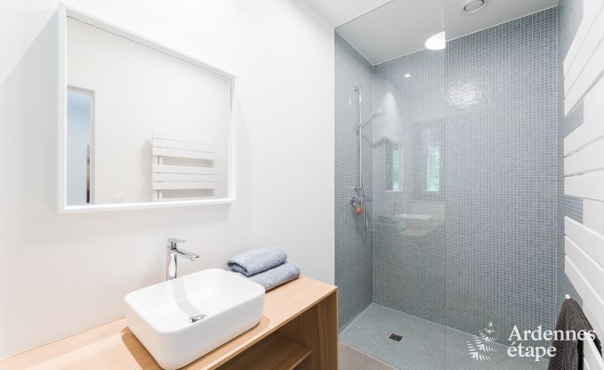 Luxe villa in Stoumont voor 10/14 personen in de Ardennen