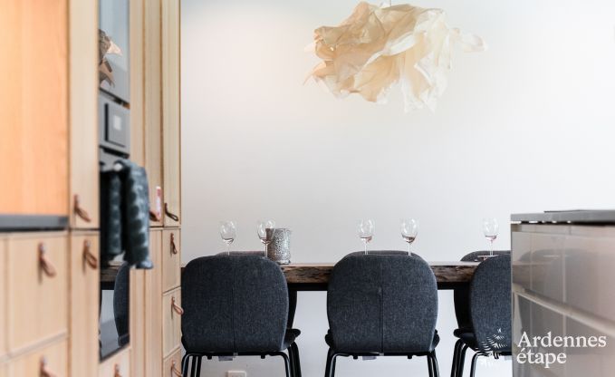 Luxe villa in Stoumont voor 10/14 personen in de Ardennen