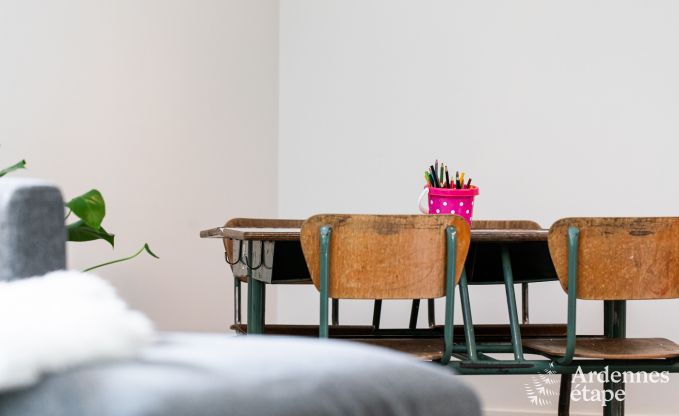 Luxe villa in Stoumont voor 10/14 personen in de Ardennen