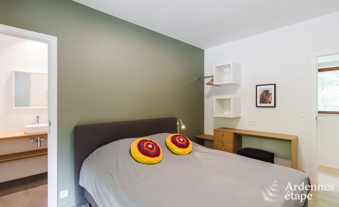 Luxe villa in Stoumont voor 10/14 personen in de Ardennen