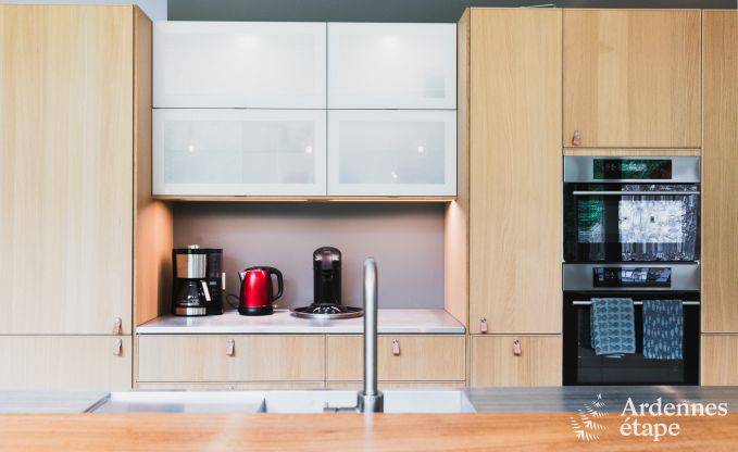 Luxe villa in Stoumont voor 10/14 personen in de Ardennen