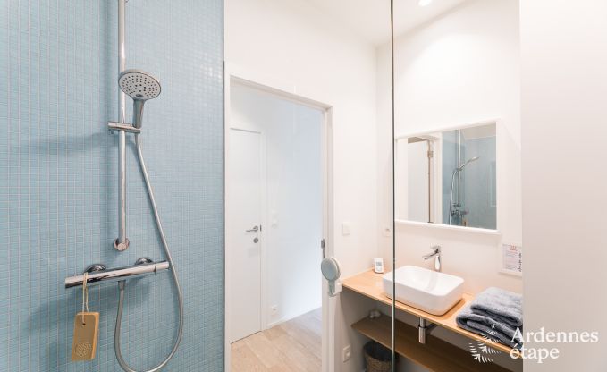 Luxe villa in Stoumont voor 10/14 personen in de Ardennen