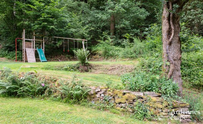 Luxe villa in Stoumont voor 10/14 personen in de Ardennen