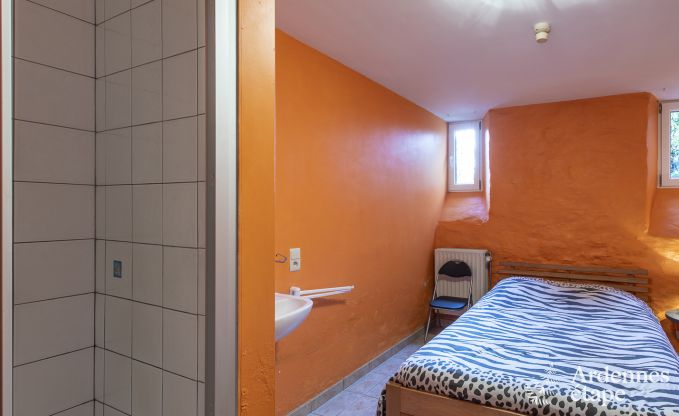 Vakantiehuis in Stoumont voor 12 personen in de Ardennen