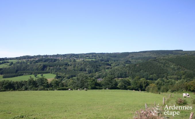 Vakantiehuis in Stoumont voor 12 personen in de Ardennen