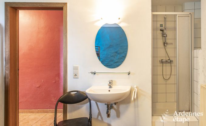 Vakantiehuis in Stoumont voor 12 personen in de Ardennen