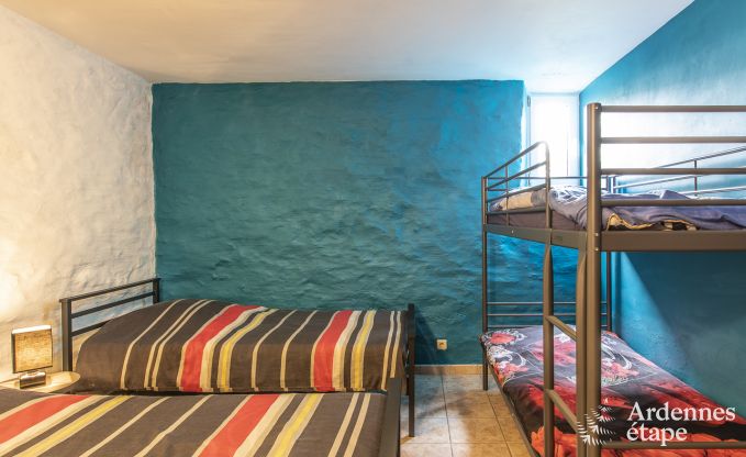 Vakantiehuis in Stoumont voor 12 personen in de Ardennen