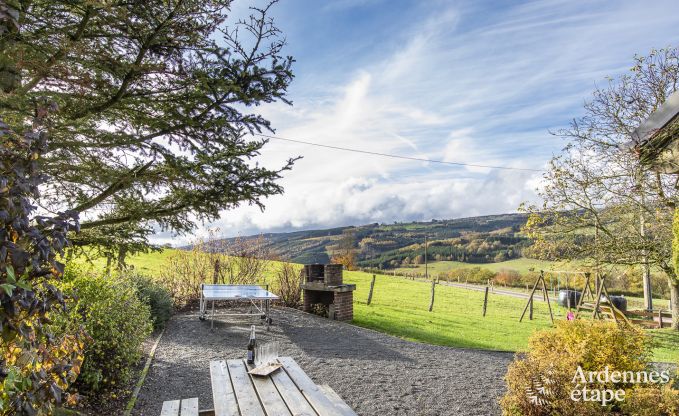 Vakantiehuis in Stoumont voor 12 personen in de Ardennen