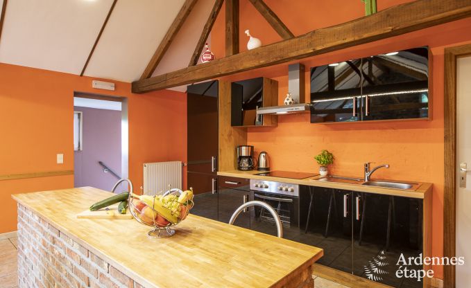 Vakantiehuis in Stoumont voor 12 personen in de Ardennen