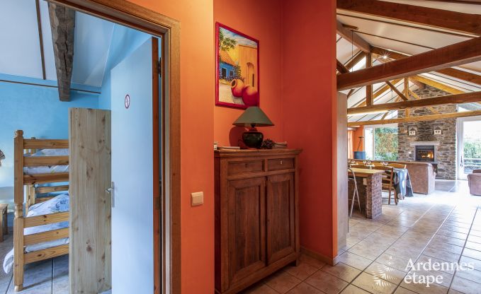 Vakantiehuis in Stoumont voor 12 personen in de Ardennen