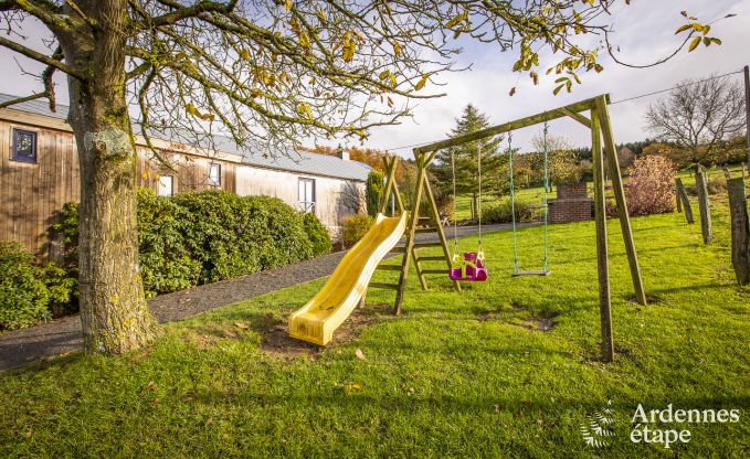 Vakantiehuis in Stoumont voor 12 personen in de Ardennen