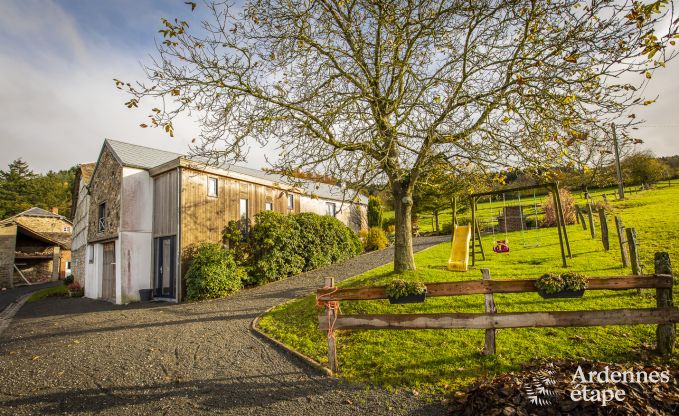 Vakantiehuis in Stoumont voor 12 personen in de Ardennen