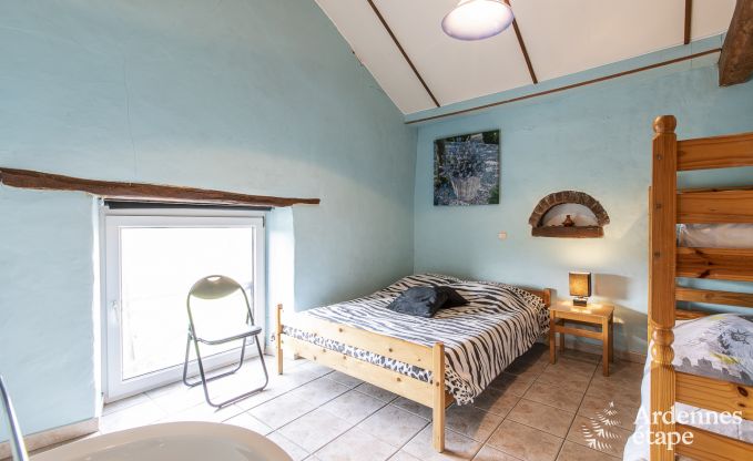 Vakantiehuis in Stoumont voor 12 personen in de Ardennen