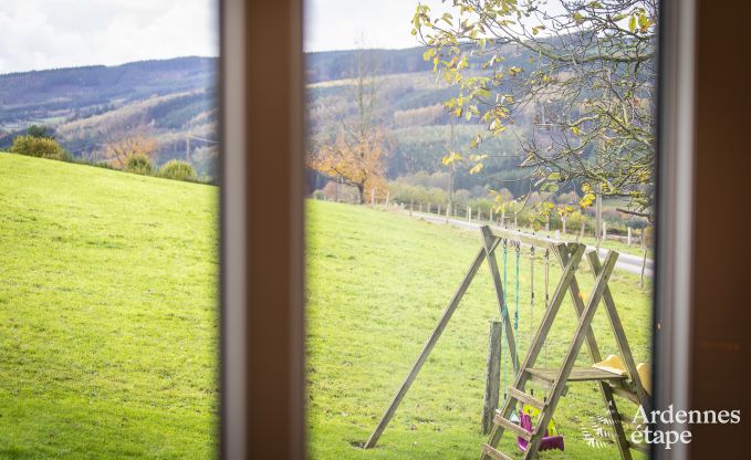 Vakantiehuis in Stoumont voor 12 personen in de Ardennen