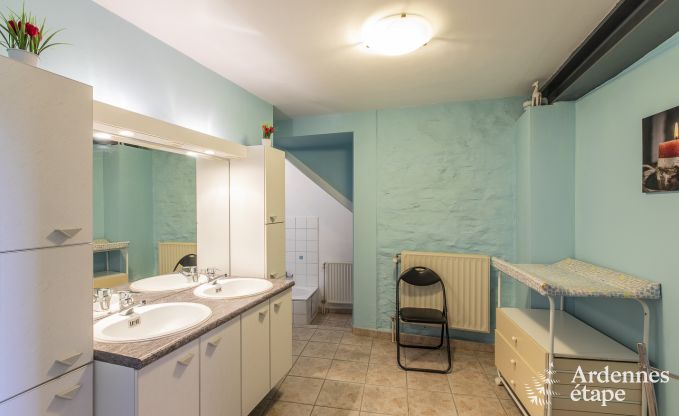 Vakantiehuis in Stoumont voor 12 personen in de Ardennen