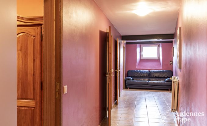 Vakantiehuis in Stoumont voor 12 personen in de Ardennen