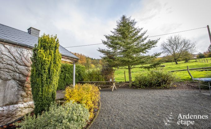 Vakantiehuis in Stoumont voor 12 personen in de Ardennen