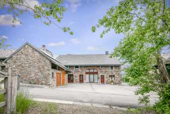 Vakantiehuis voor vijf personen te huur in Stoumont in de Ardennen