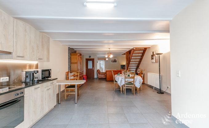 Vakantiehuis in Stoumont voor 5 personen in de Ardennen