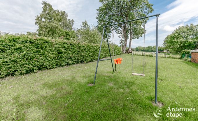 Vakantiehuis in Stoumont voor 5 personen in de Ardennen