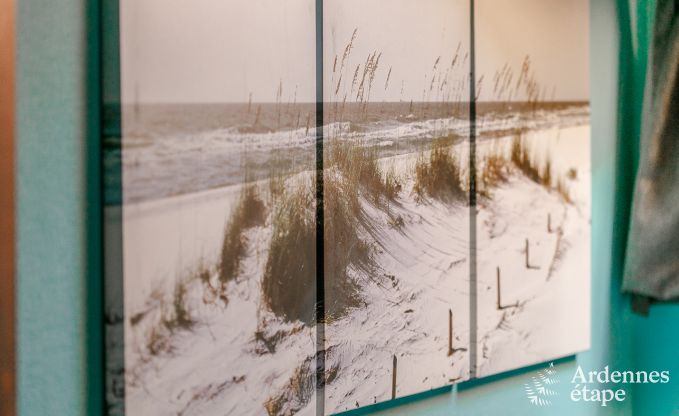 Vakantiehuis in Stoumont voor 5 personen in de Ardennen