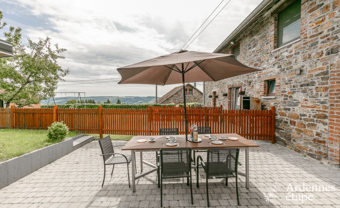 Vakantiehuis in Stoumont voor 5 personen in de Ardennen