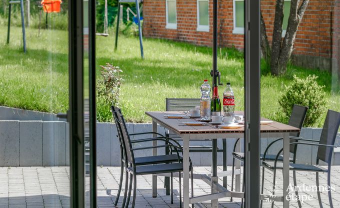 Vakantiehuis in Stoumont voor 5 personen in de Ardennen