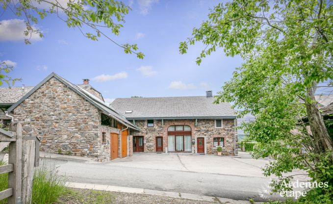 Vakantiehuis in Stoumont voor 5 personen in de Ardennen