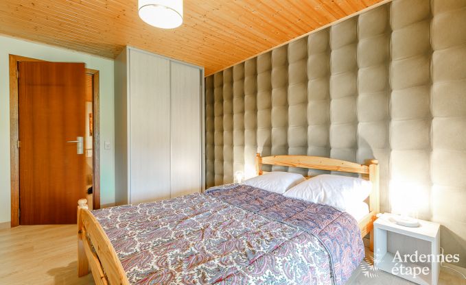 Vakantiehuis in Stoumont voor 5 personen in de Ardennen