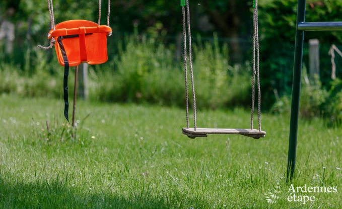 Vakantiehuis in Stoumont voor 5 personen in de Ardennen
