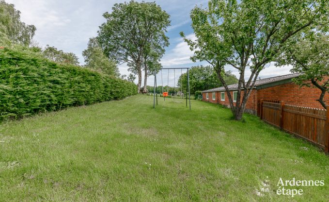 Vakantiehuis in Stoumont voor 5 personen in de Ardennen