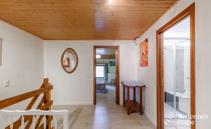 Vakantiehuis in Stoumont voor 5 personen in de Ardennen