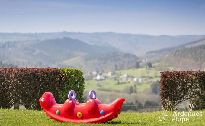 Vakantiehuis in Stoumont voor 8/9 personen in de Ardennen