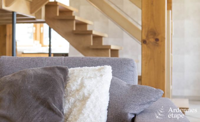 Vakantiehuis in Stoumont voor 8/9 personen in de Ardennen