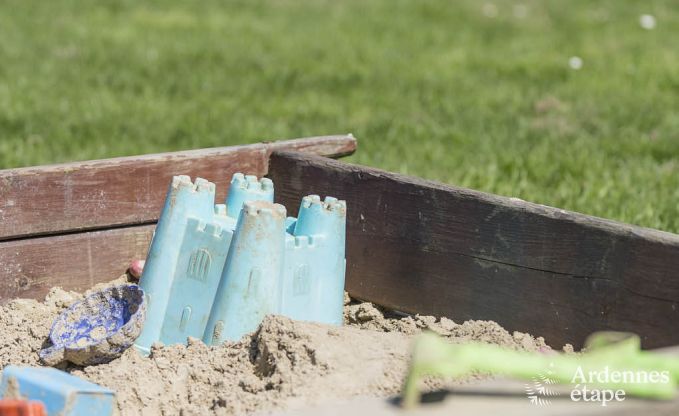 Vakantiehuis in Stoumont voor 8/9 personen in de Ardennen