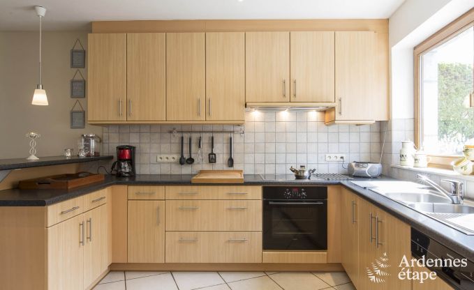 Vakantiehuis in Stoumont voor 8/9 personen in de Ardennen