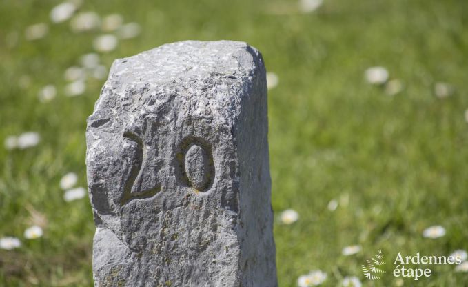 Vakantiehuis in Stoumont voor 8/9 personen in de Ardennen