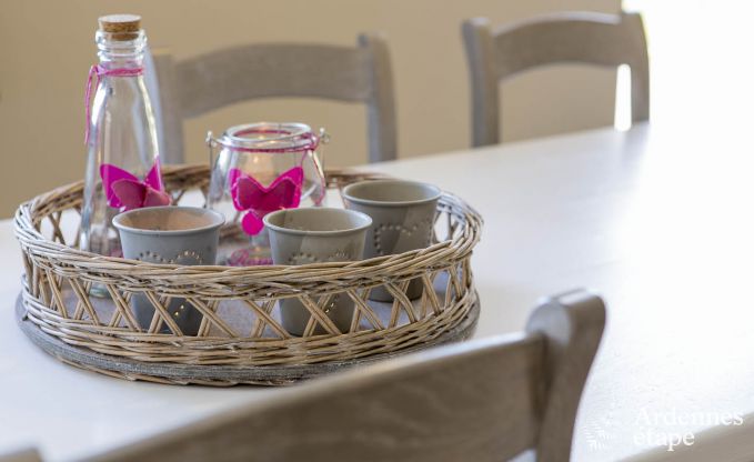 Vakantiehuis in Stoumont voor 8/9 personen in de Ardennen