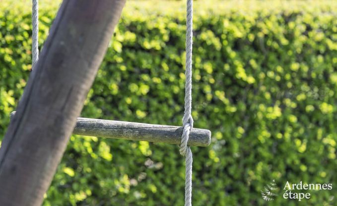 Vakantiehuis in Stoumont voor 8/9 personen in de Ardennen