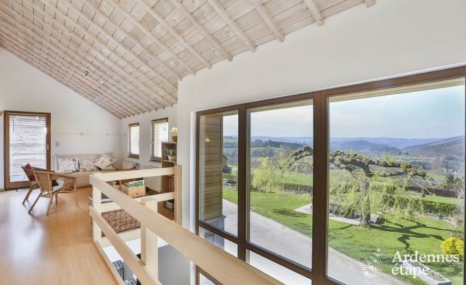 Vakantiehuis in Stoumont voor 8/9 personen in de Ardennen