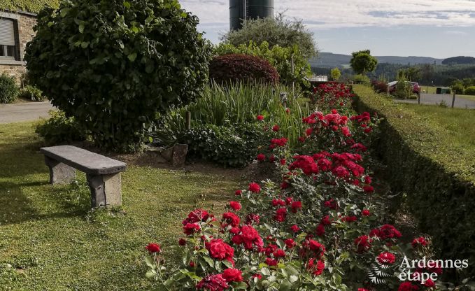 Vakantiehuis in Stoumont voor 8/9 personen in de Ardennen
