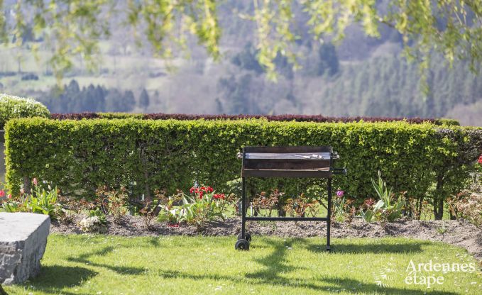 Vakantiehuis in Stoumont voor 8/9 personen in de Ardennen