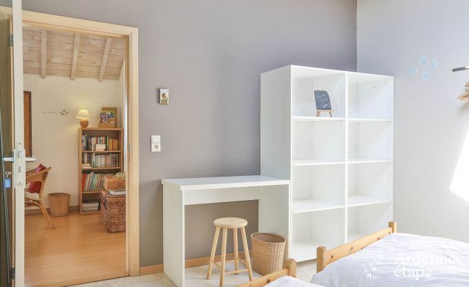 Vakantiehuis in Stoumont voor 8/9 personen in de Ardennen